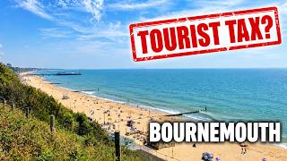 Bournemouth Beach & Pier | A Day by the Sea