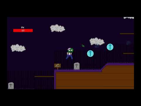 Ghost Orbs and end of level transition