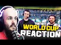 *REACTION* World Cup HIGHLIGHTS Fortnite!