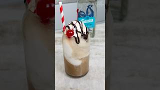 Tequila root beer float #cocktail #tequila #icecream #rootbeer