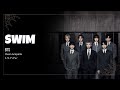 Swim BTS Clean Acapella