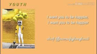 Happier _ Marshmello ft. Bastille [eng/mm/sub]