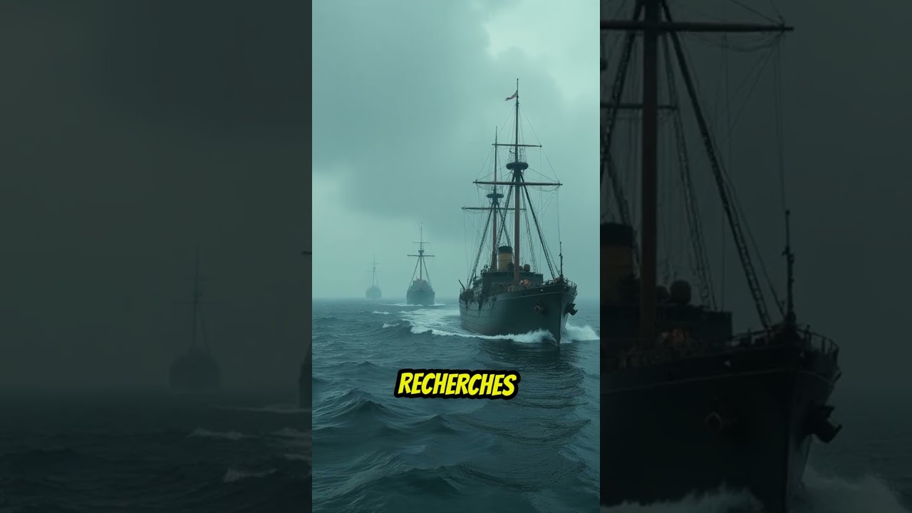 Le mystère du SS Waratah, Titanic australien