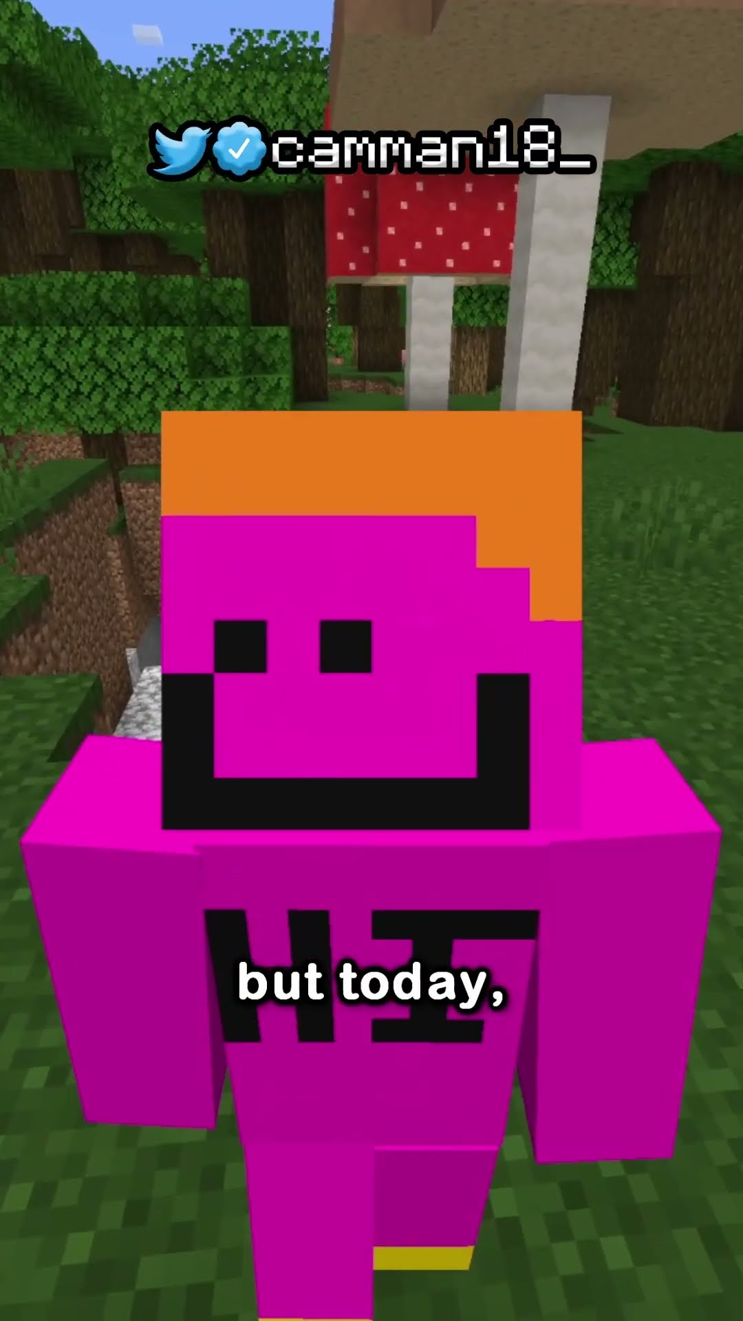 the illusioner may be coming to minecraft...