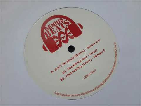 Genius Cru — Xlayer - Something Real