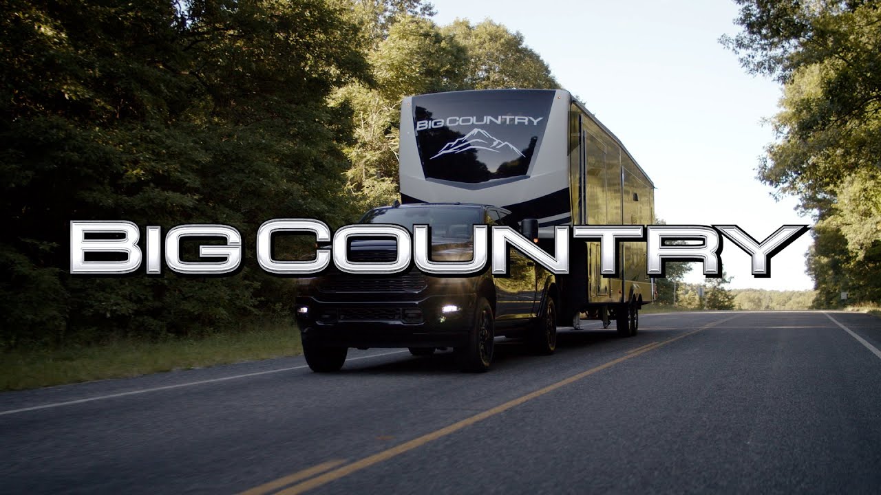 Where Value Meets Luxury - Meet the Big Country