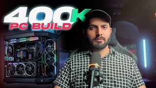 300K400K Gaming Pc Build 2025 Future Proof High-End Build X Conor Tech