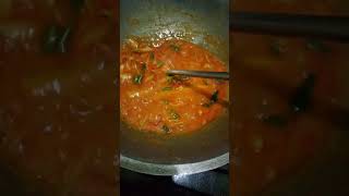 Sambal Tempoyak ( durian )#shorts