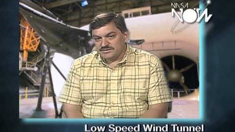 NASA Now Minute: Engineering Design: Wind Tunnel Testing
