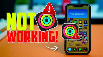 How To Fix Fitness App Not Working On iPhone | Apple Fitness+ App Not Syncing or Opening iOS 18