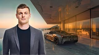 TONI KROOS' SECRET LUXURY LIFE💎 – Villa, Jet & Millions