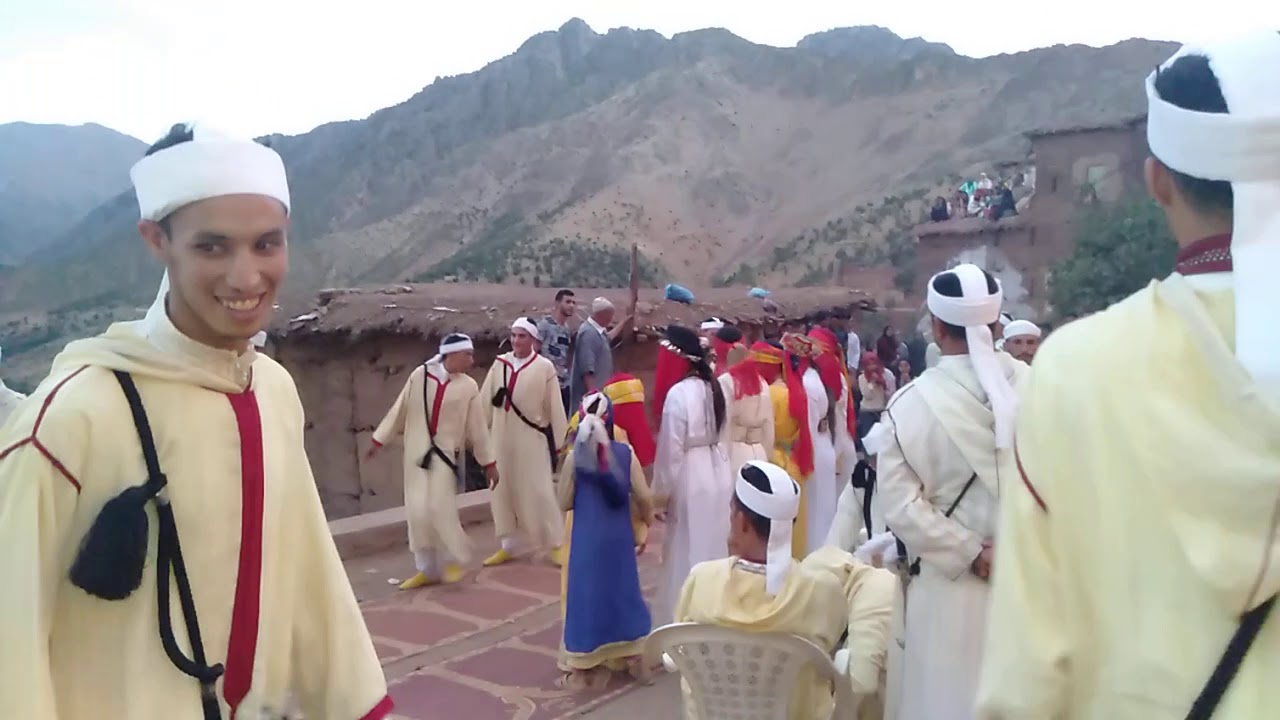 احواش فرقة ايت بلال تزي نوبادو