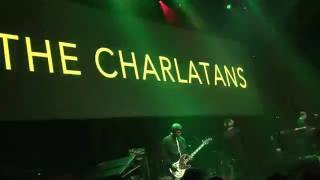 THE CHARLATANS - Sproston green - Q AWARDS, CAMDEN ROUNDHOUSE