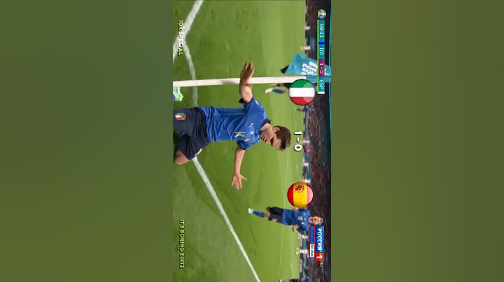EURO 2021 SPAIN VS ITALY | 10K SPECIAL | #viral #shorts |
