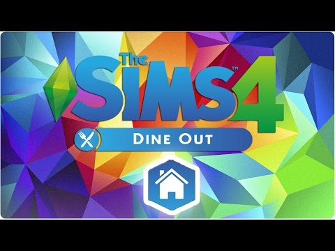 Video: Cum Să Joci Restaurantul Sims 4