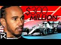 Lewis hamiltons net worth and how he spends his f1 fortune