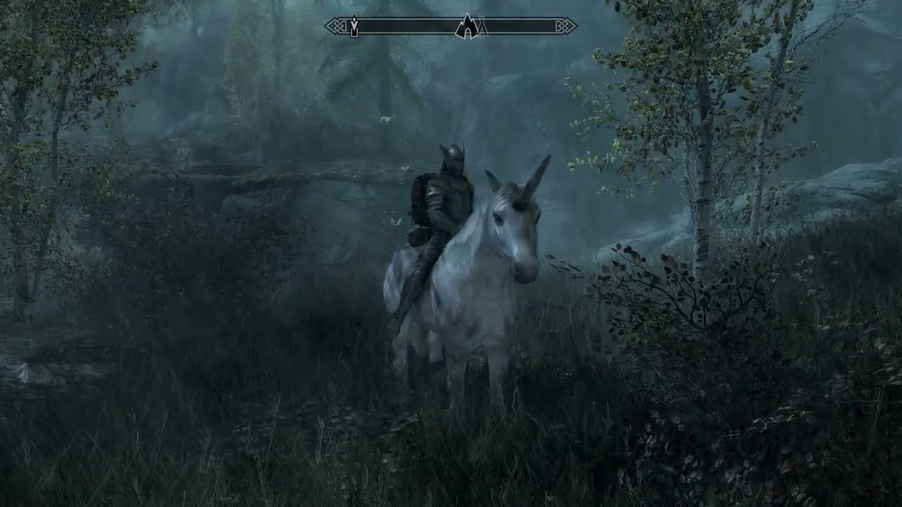 Creature of Legend (Skyrim Anniversary Edition)