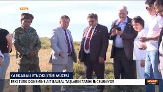 Karkaralı Etnokültür Müzesi-Trt Avaz Haber-22.08.2022