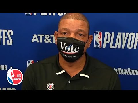 Doc Rivers credits Nuggets for their Game 5 comeback win vs. Clippers | 2020 NBA Playoffs