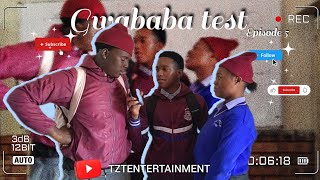 #gwababa test😲 |S1|EP5|school edition🏫🔥 #fyp #gwababa 