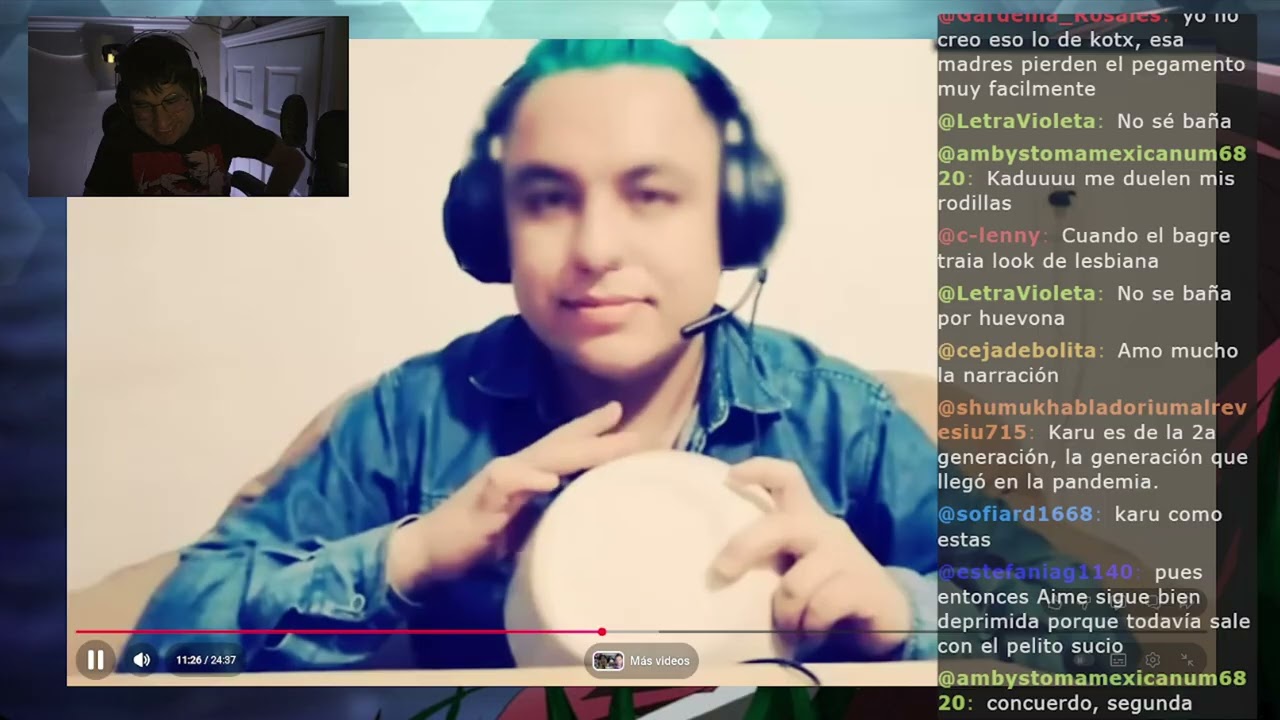 REACCION AL TOP 10 BIZZARADAS DE KBEZUKO