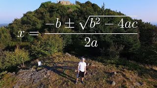 Quadratic Formula Song