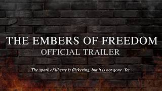 The Embers of Freedom--Official Book Trailer