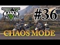 GTA 5 Mission 36 I Fought The Law CHAOS MODE 