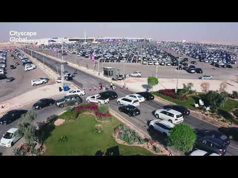 سيتي سكيب العالمي الجهود المرورية