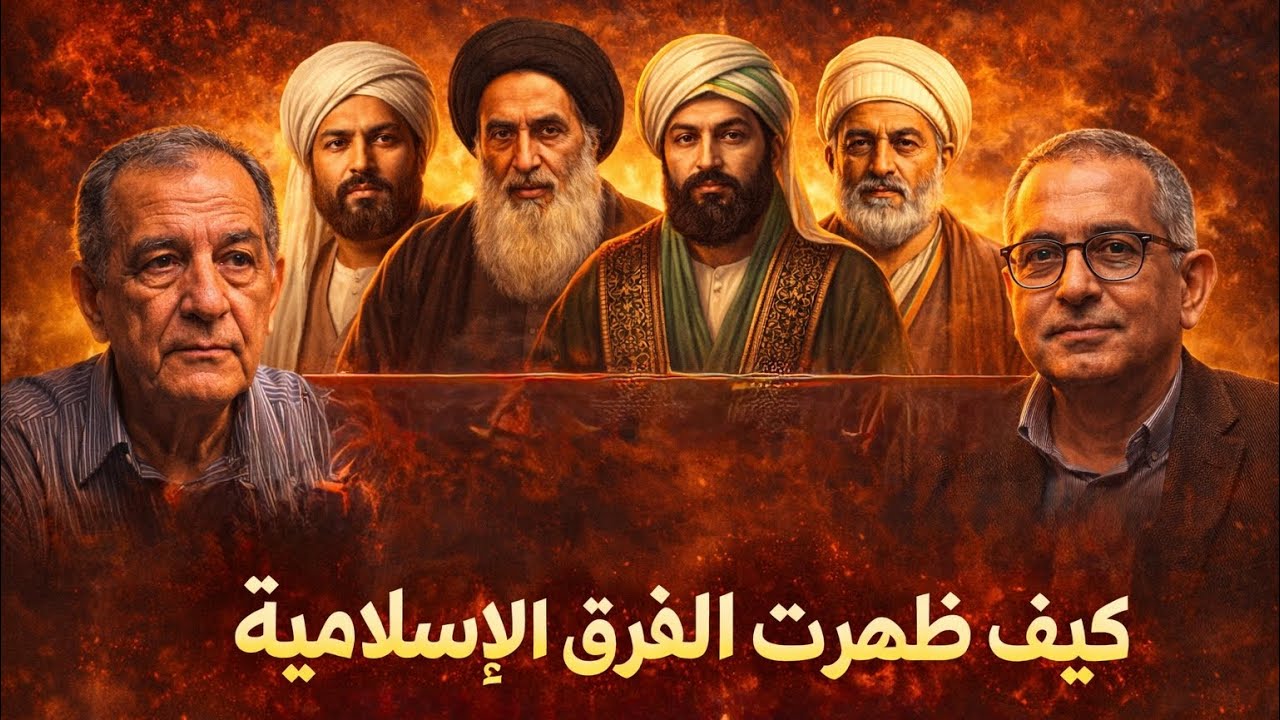 لماذا انقسم المسلمون  الجذور الحقيقية لنشأة الفرق