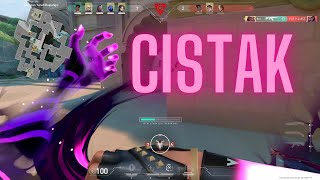 Cıstak - Valorant Edit