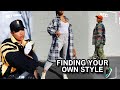 Style With Me: How To Find Your Own Style | Pinterest Outfit Inspiration