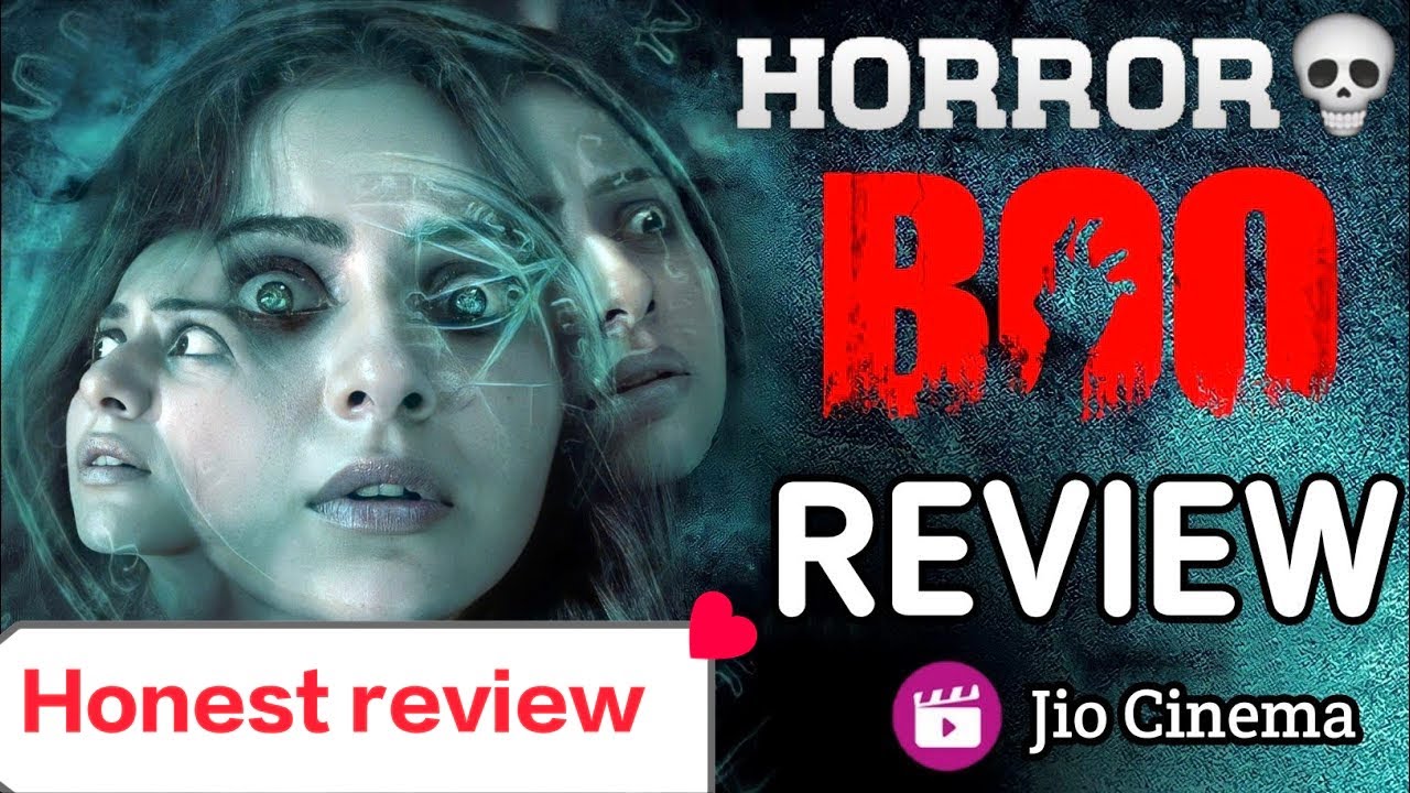 boo movie review in hindi