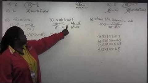 MAT1033 Test 3 Review