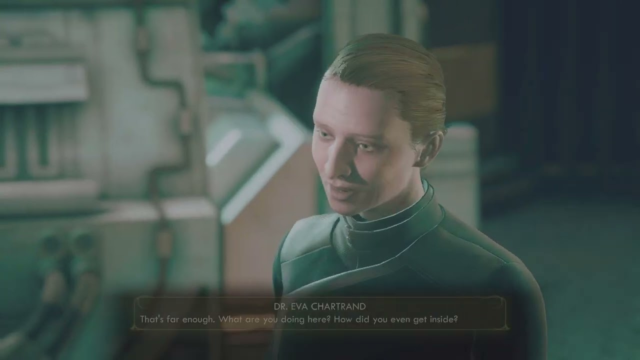 The Outer Worlds finding and killing Eva [EP.38]