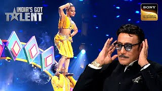 'Goriya Re' पर इस Duo के Spins देख चकरा गया Jackie Da का सिर | India's Got Talent 9 | Full Episode