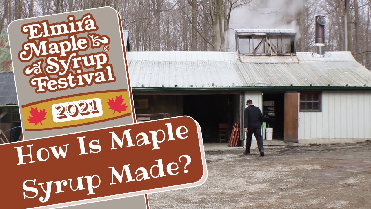 Date Of The Elmira Maple Syrup Festival 2022. 