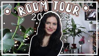 ROOM TOUR 2021 CZ | Just Justýna