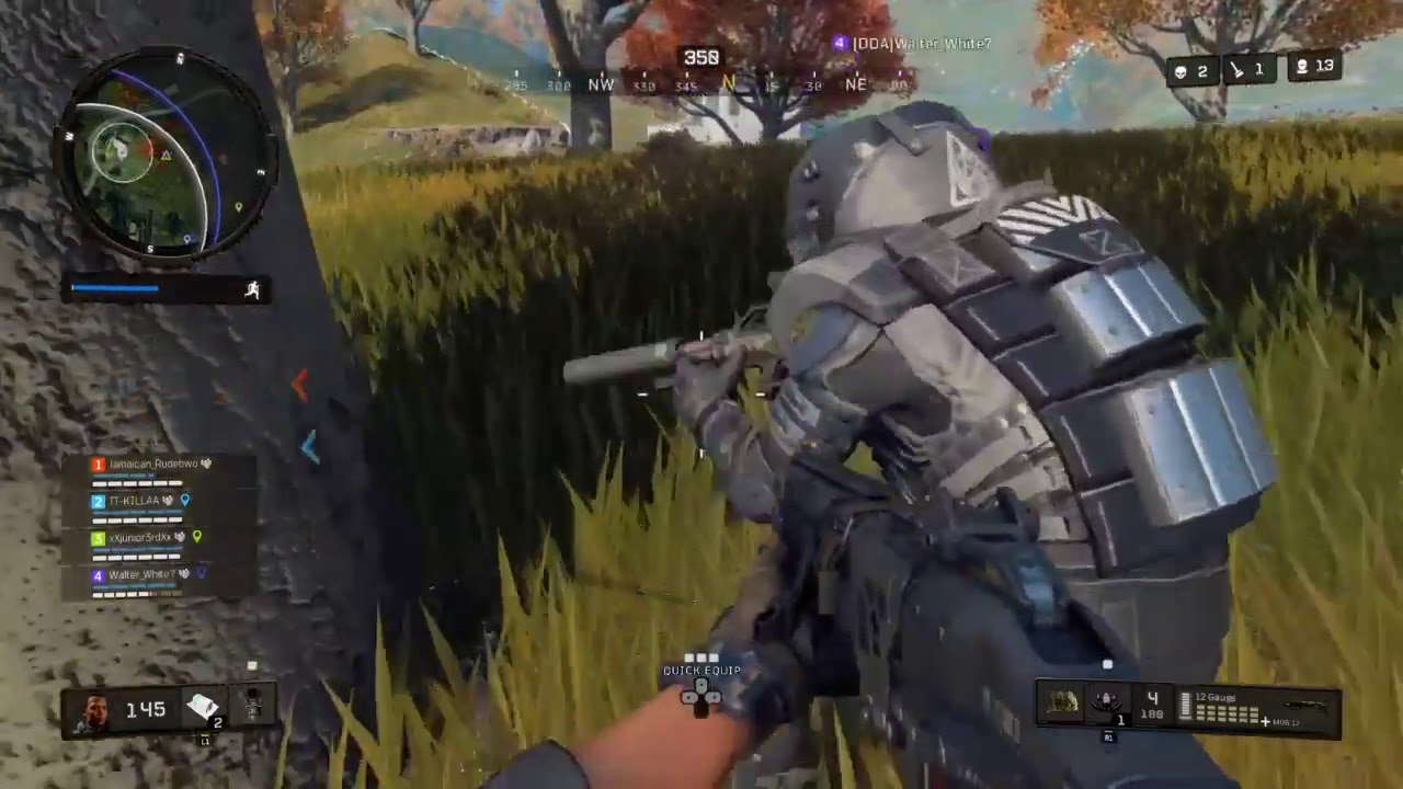 Blackout Trial Version Best Clips Part 1