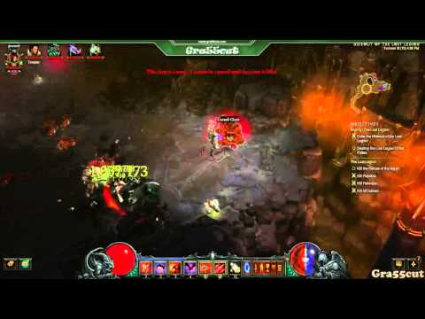 Diablo 3 ROS