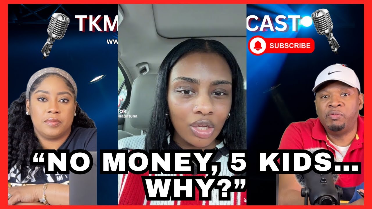 Why Are Broke People on EBT Having Kids? | A Harsh Reality Check