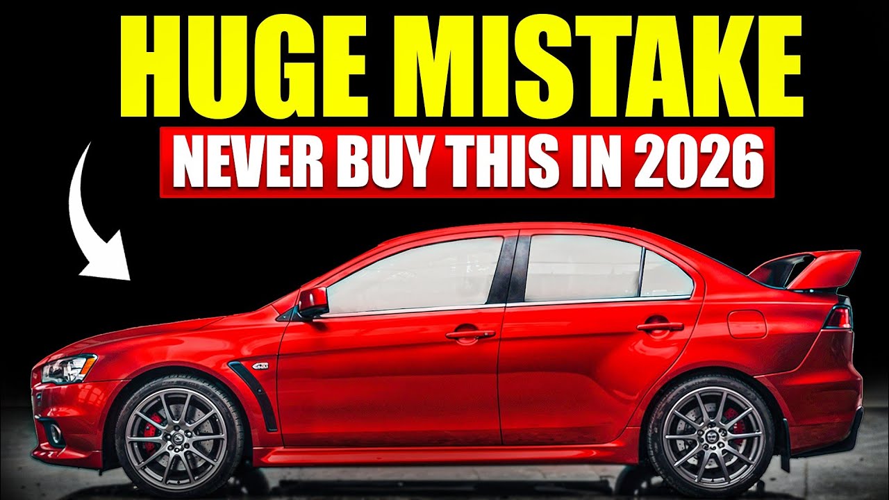 5 car brands going to vanish in 2026 || 5 worst cars in 2026