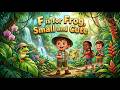 F Is for Frog, Small and Cute 🐸🔤🎵 | Fun ABC Phonics Song for Kids 🌈👶