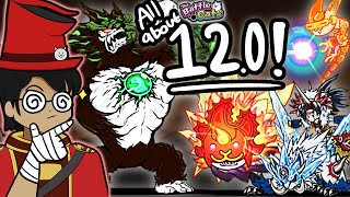 Let's Discuss Update 12.0, THE END of Uncanny Legends!  The Battle Cats