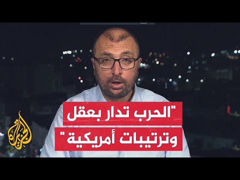 ساري عرابي: هذه الحرب هي حرب بنيامين نتنياهو والتي يسميها حرب النهوض