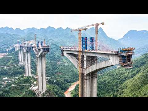 China's Mega Bridges