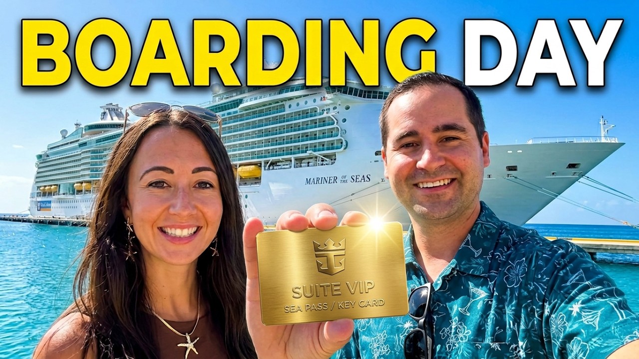 We Booked one of the NICEST Suites on a Royal Caribbean Ship… Was It Worth It?