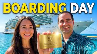 We Booked one of the NICEST Suites on a Royal Caribbean Ship… Was It Worth It