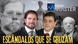 LIVE 2277: UM ELO ENTRE LULINHA E VORCARO ? +  BANCO MASTER E AS EMPRESAS LIGADAS AO PCC