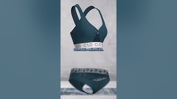 360° animation in CLO (full tutorial on channel)